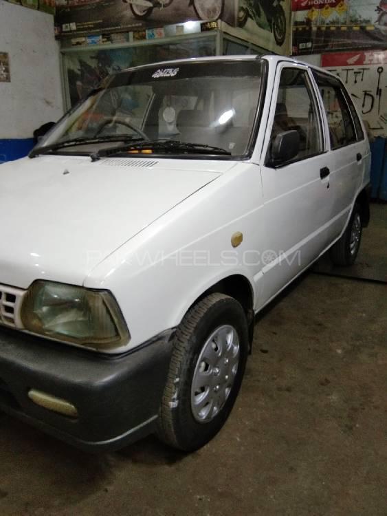 Suzuki Mehran 2012 for Sale in Gujranwala Suzuki Mehran 2012 for Sale in Gujranwala Image-5