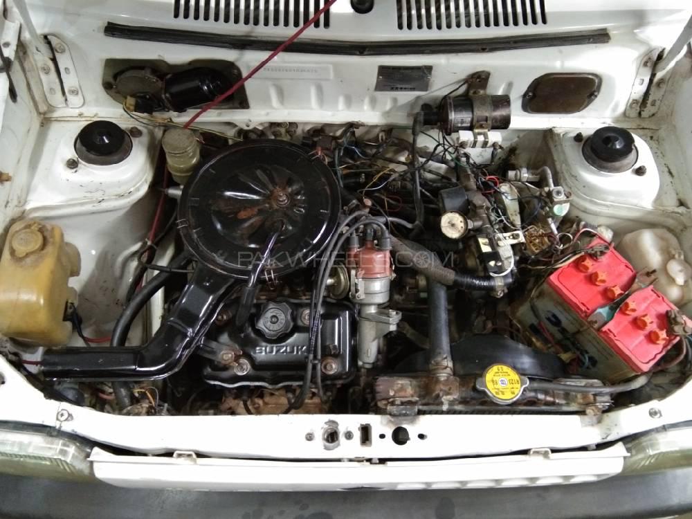 Suzuki Mehran 2012 for Sale in Gujranwala Suzuki Mehran 2012 for Sale in Gujranwala Image-15