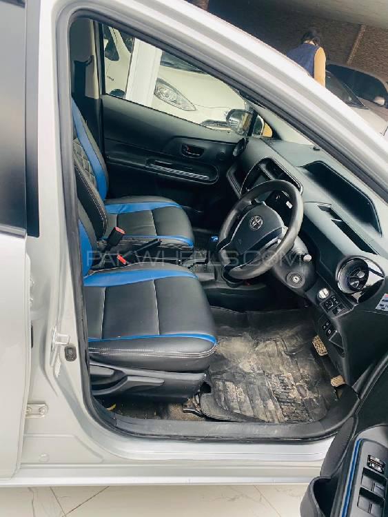 Toyota Aqua 2017 for Sale in Peshawar Toyota Aqua 2017 for Sale in Peshawar Image-6