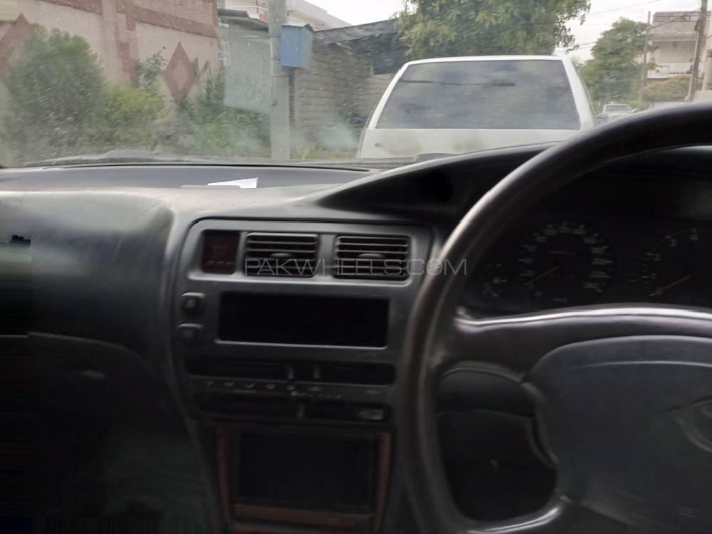 Toyota Corolla 2001 for Sale in Peshawar Toyota Corolla 2001 for Sale in Peshawar Image-14