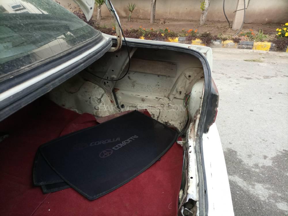 Toyota Corolla 2001 for Sale in Peshawar Toyota Corolla 2001 for Sale in Peshawar Image-11