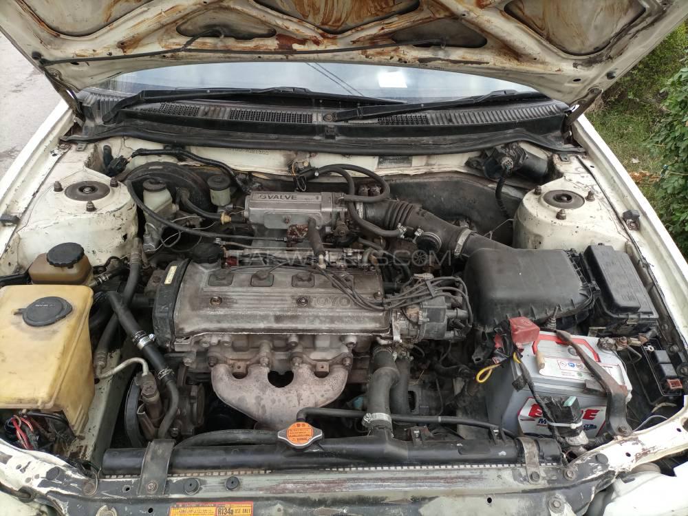 Toyota Corolla 2001 for Sale in Peshawar Toyota Corolla 2001 for Sale in Peshawar Image-9