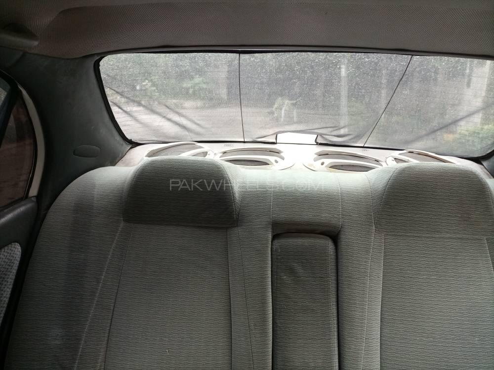 Toyota Corolla 2001 for Sale in Peshawar Toyota Corolla 2001 for Sale in Peshawar Image-17