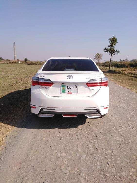 Toyota Corolla 2018 for Sale in Gujranwala Toyota Corolla 2018 for Sale in Gujranwala Image-6