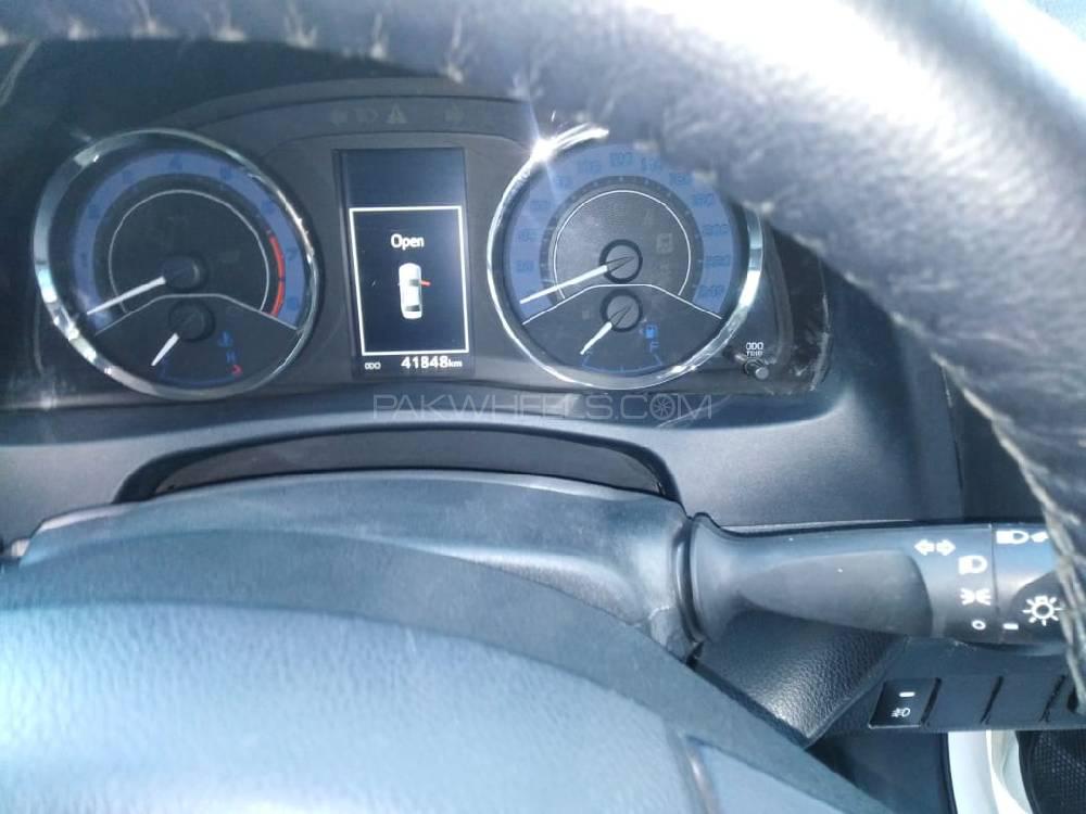Toyota Corolla 2018 for Sale in Gujranwala Toyota Corolla 2018 for Sale in Gujranwala Image-4