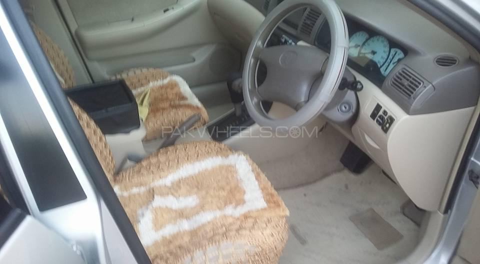 ٹویوٹا کرولا فیلڈر 2001 for Sale in پشاور ٹویوٹا کرولا فیلڈر 2001 for Sale in پشاور Image-4