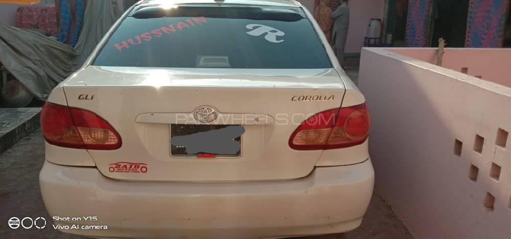 Toyota Corolla 2006 for Sale in Pir mahal Image-1