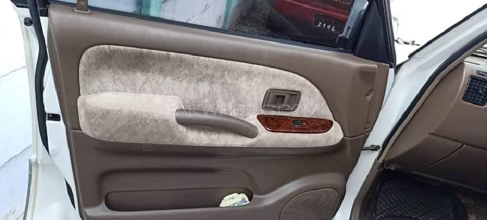 Toyota Prado 2002 for Sale in Peshawar Toyota Prado 2002 for Sale in Peshawar Image-15