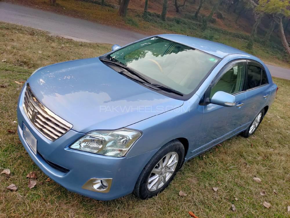 Toyota Premio 2007 for Sale in Islamabad Toyota Premio 2007 for Sale in Islamabad Image-2