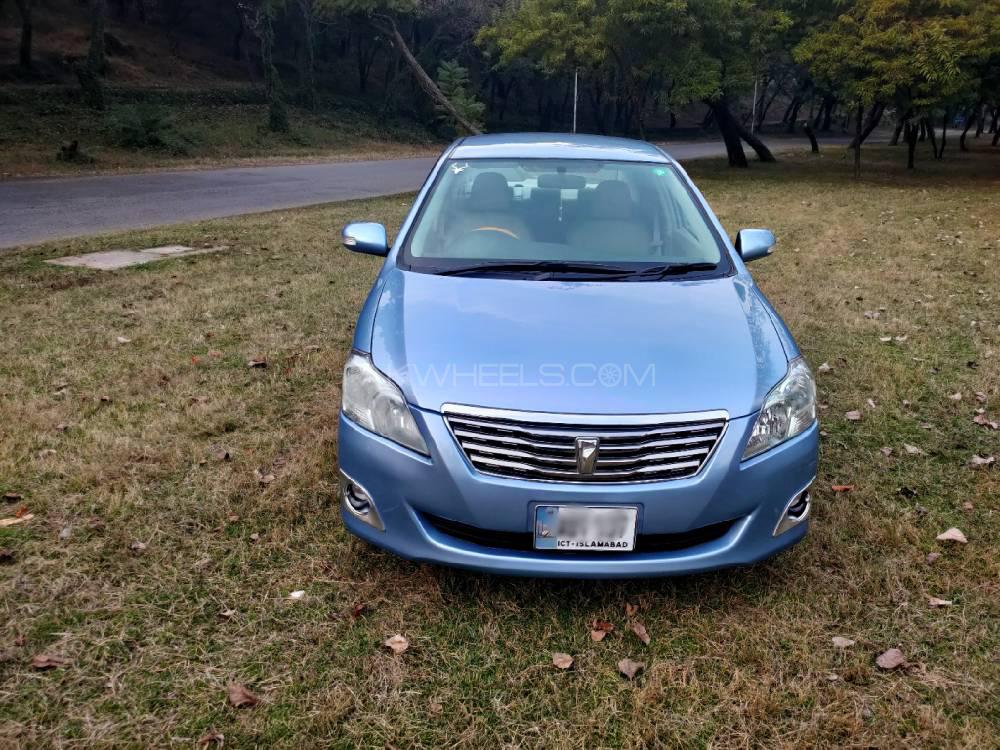Toyota Premio 2007 for Sale in Islamabad Toyota Premio 2007 for Sale in Islamabad Image-4
