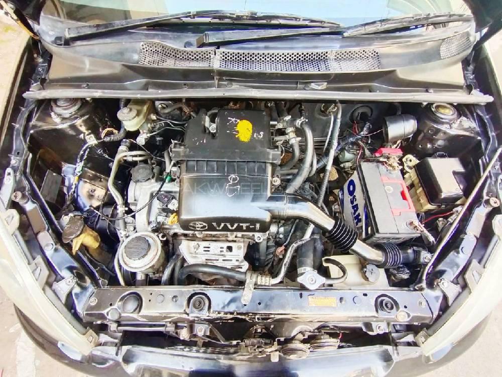 Toyota Vitz 2003 for Sale in Peshawar Toyota Vitz 2003 for Sale in Peshawar Image-4