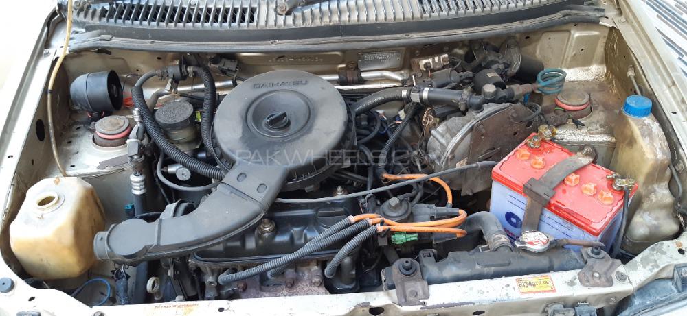 Daihatsu Cuore 2008 for Sale in Karachi Daihatsu Cuore 2008 for Sale in Karachi Image-12