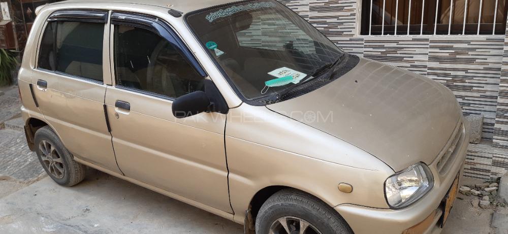Daihatsu Cuore 2008 for Sale in Karachi Daihatsu Cuore 2008 for Sale in Karachi Image-18