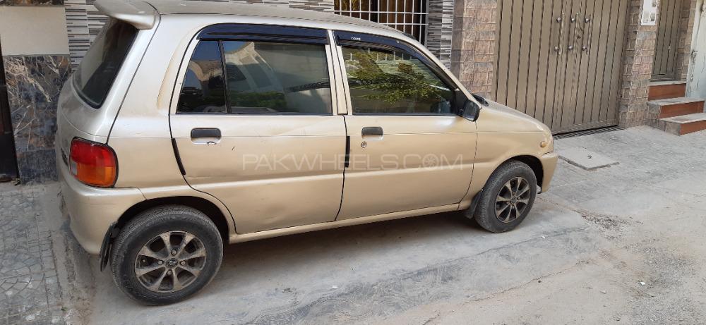 Daihatsu Cuore 2008 for Sale in Karachi Daihatsu Cuore 2008 for Sale in Karachi Image-19