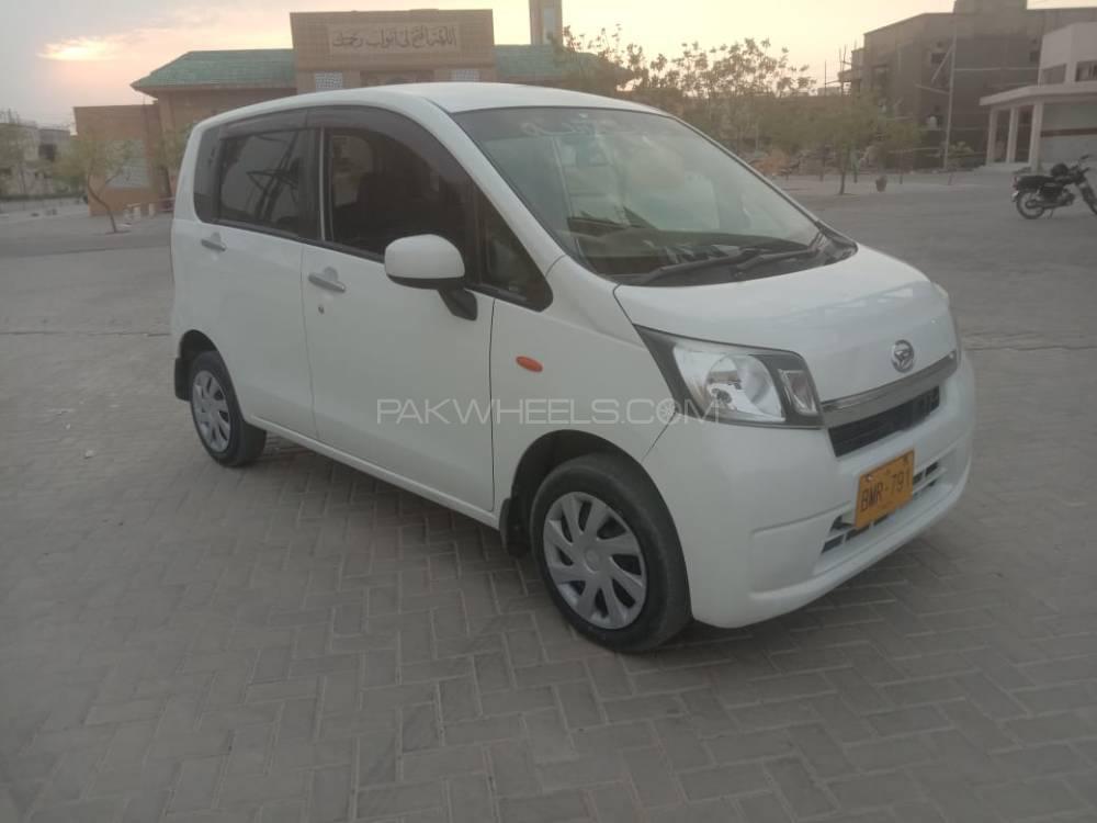 ڈائیہاتسو موو 2014 for Sale in کراچی ڈائیہاتسو موو 2014 for Sale in کراچی Image-3