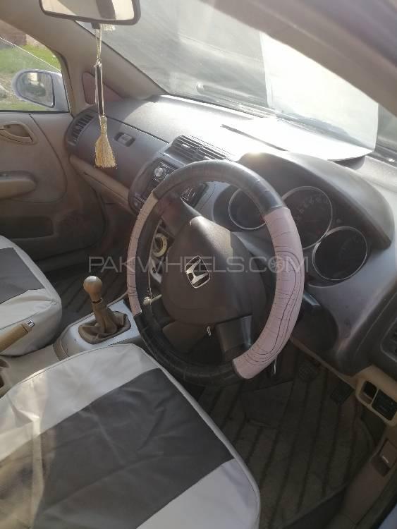 Honda City 2006 for Sale in Bahawalpur Honda City 2006 for Sale in Bahawalpur Image-4