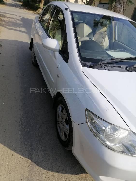 Honda City 2006 for Sale in Bahawalpur Honda City 2006 for Sale in Bahawalpur Image-12