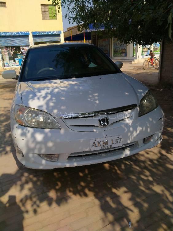 Honda Civic 2005 for Sale in Multan Image-1