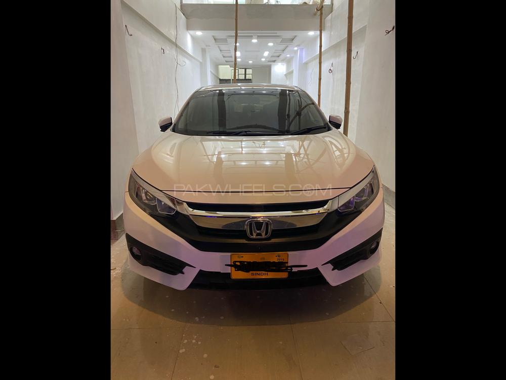 Honda Civic 2018 for Sale in Karachi Honda Civic 2018 for Sale in Karachi Image-5