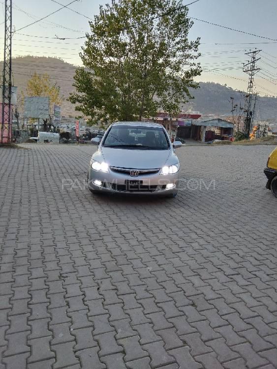 Honda Civic 2008 for Sale in Abbottabad Image-1