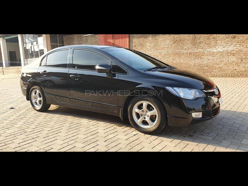 Honda Civic 2009 for Sale in Peshawar Image-1