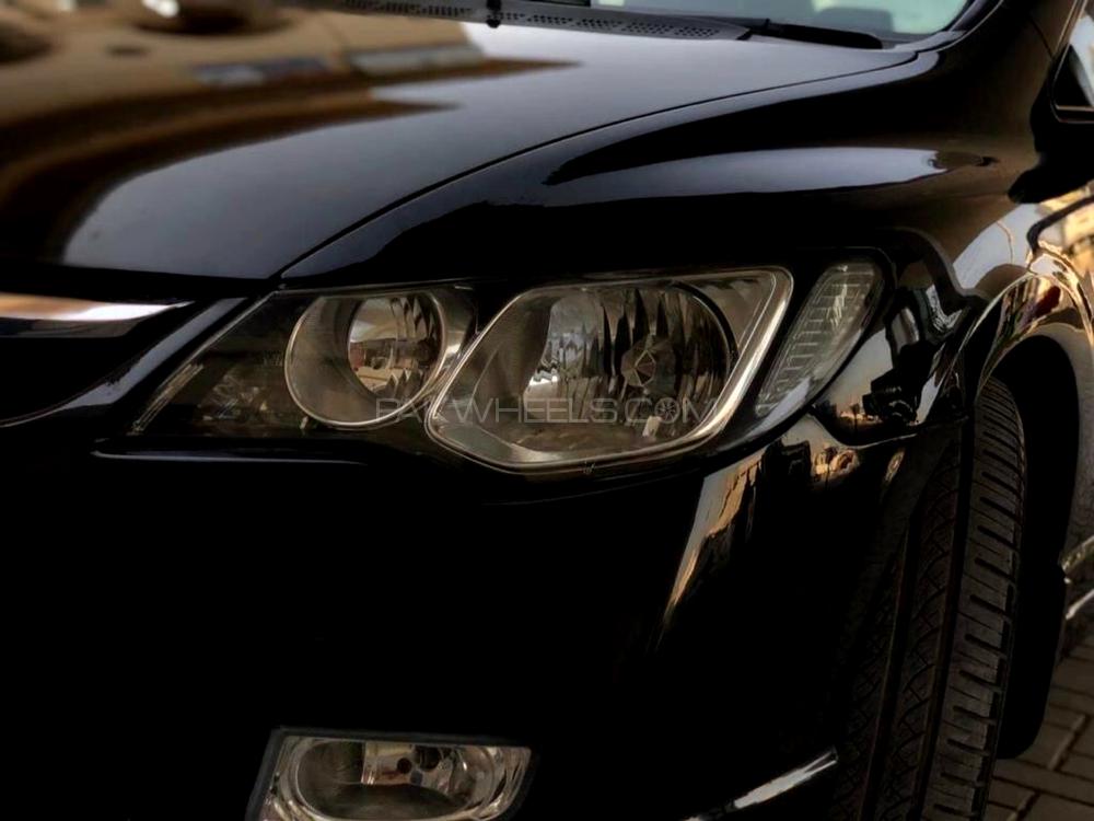 Honda Civic 2009 for Sale in Peshawar Honda Civic 2009 for Sale in Peshawar Image-9