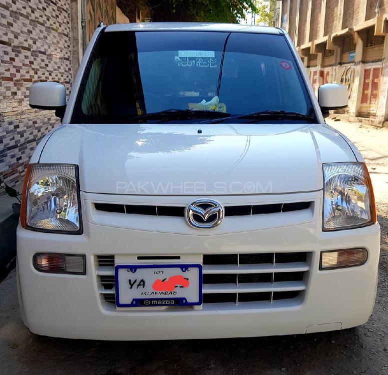 Mazda Carol 2007 for Sale in Peshawar Image-1