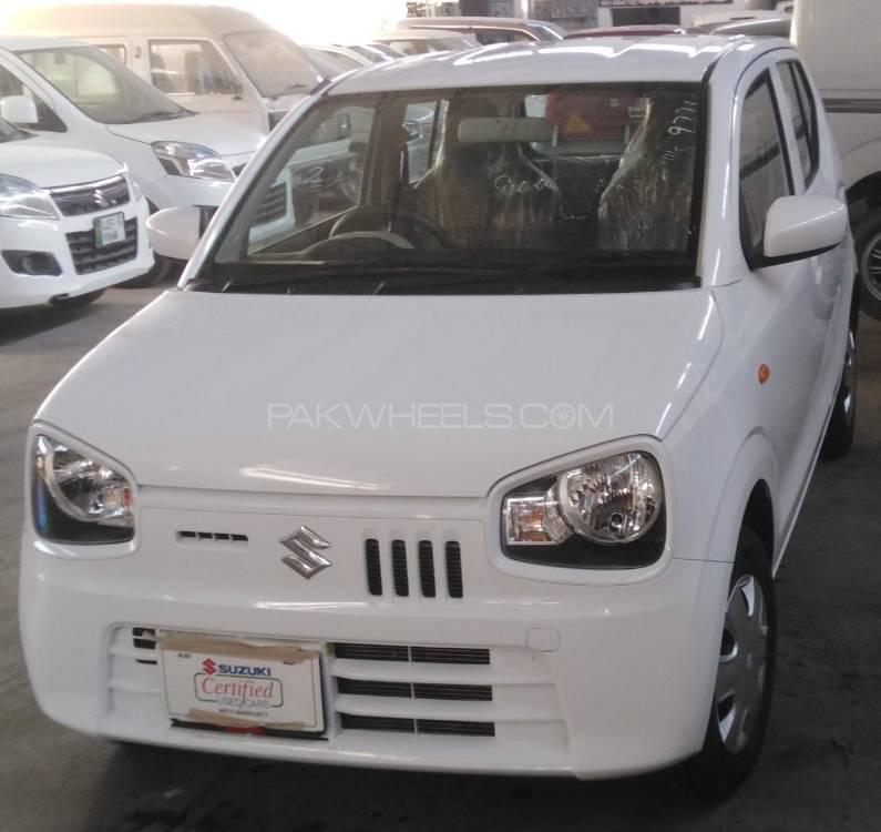 Suzuki Alto 2020 for Sale in Faisalabad Image-1