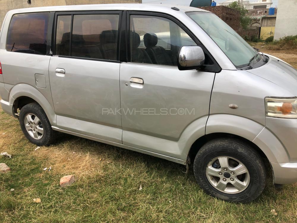 Suzuki APV 2006 for Sale in Gujrat Image-1
