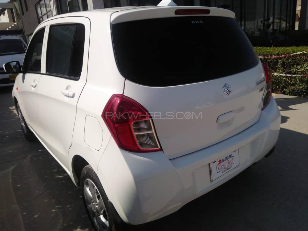 Suzuki Cultus 2019 for Sale in Hyderabad Suzuki Cultus 2019 for Sale in Hyderabad Image-3