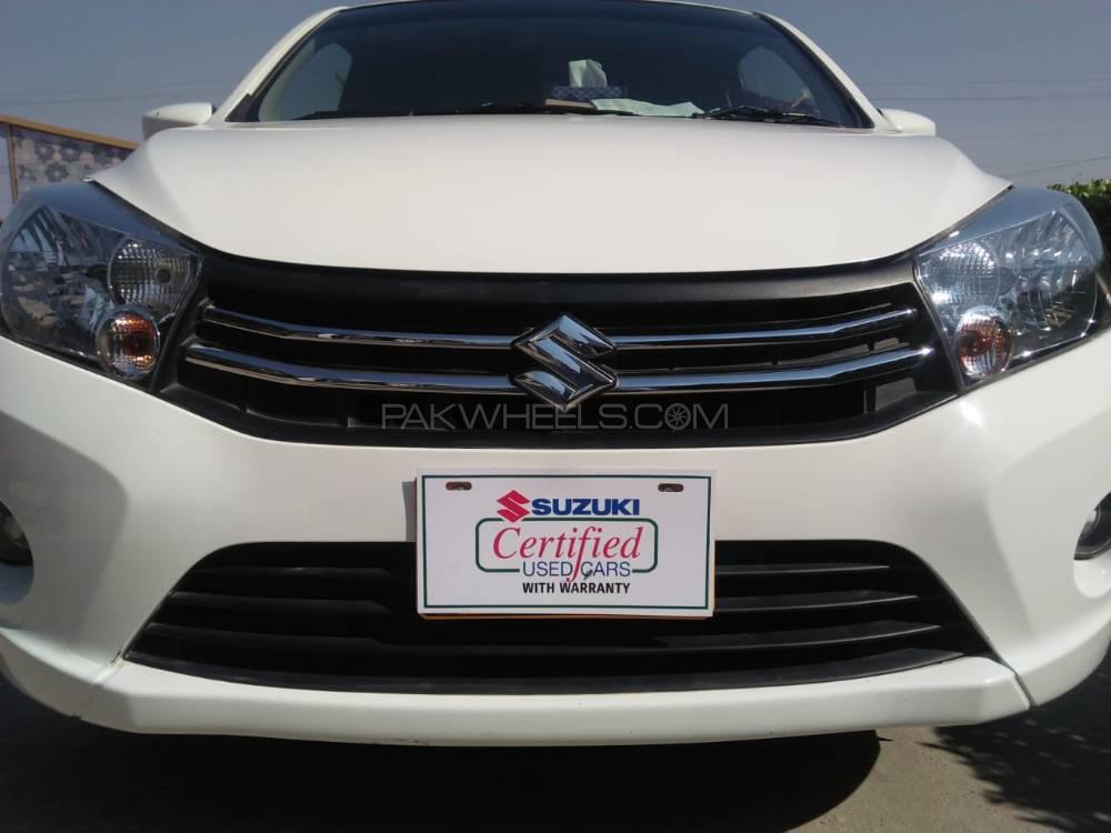 Suzuki Cultus 2019 for Sale in Hyderabad Suzuki Cultus 2019 for Sale in Hyderabad Image-5