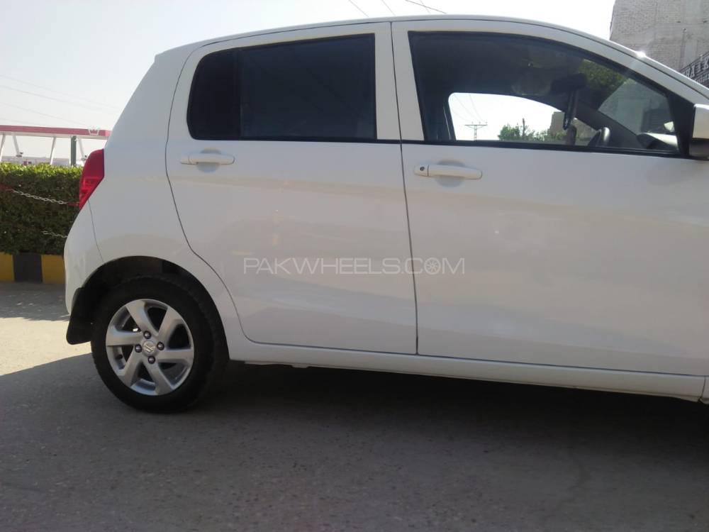 Suzuki Cultus 2019 for Sale in Hyderabad Suzuki Cultus 2019 for Sale in Hyderabad Image-6