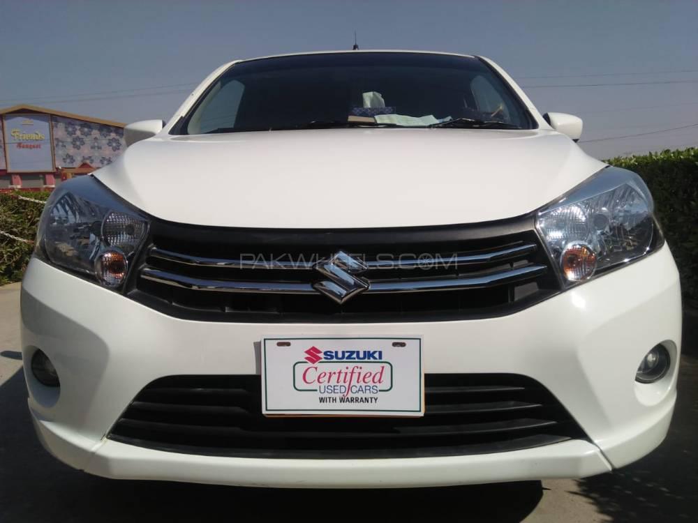 Suzuki Cultus 2019 for Sale in Hyderabad Image-1