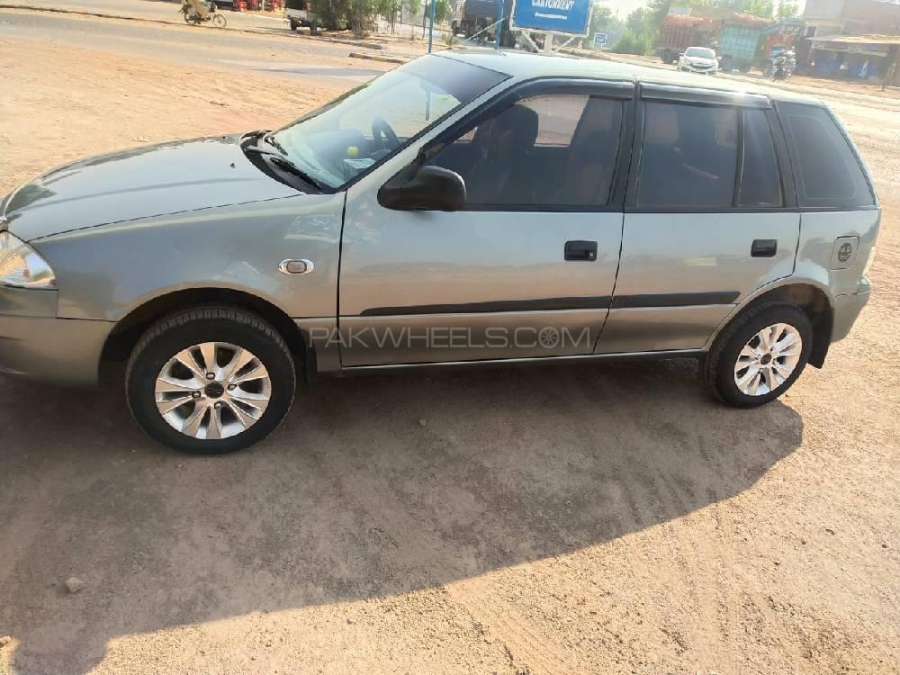Suzuki Cultus 2013 for Sale in Rahim Yar Khan Image-1