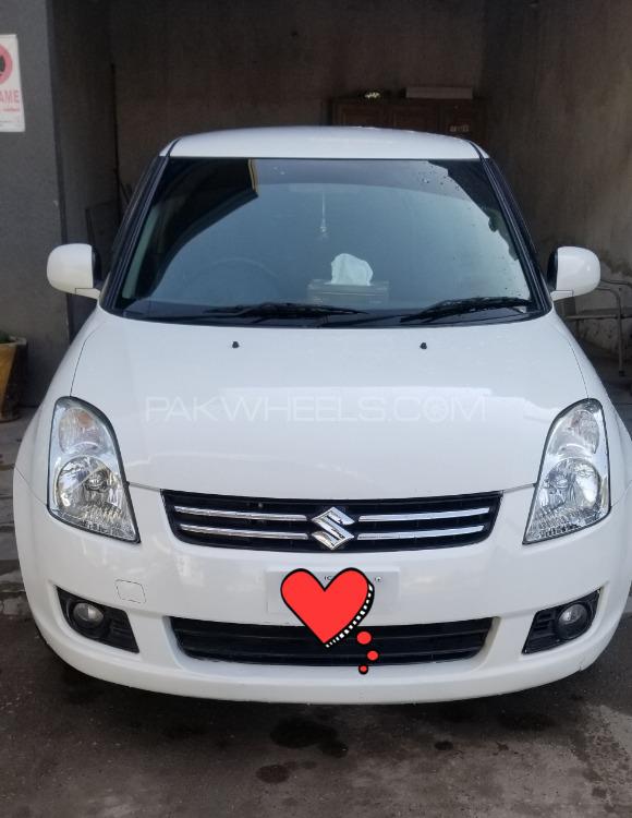 Suzuki Swift 2016 for Sale in Peshawar Image-1