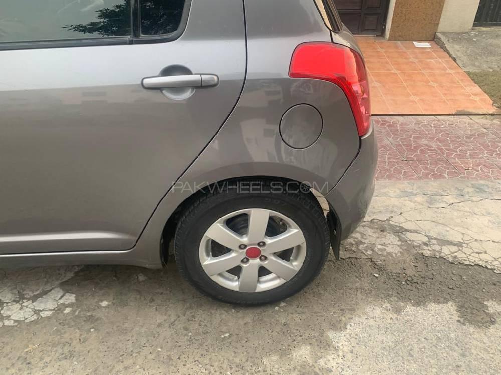 Suzuki Swift 2014 for Sale in Lahore Suzuki Swift 2014 for Sale in Lahore Image-2