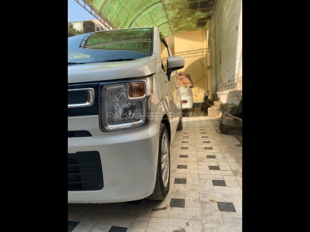 Suzuki Wagon R 2017 for Sale in Peshawar Image-1