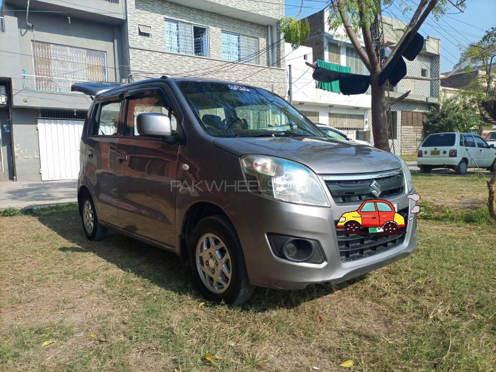 Suzuki Wagon R 2018 for Sale in Lahore Suzuki Wagon R 2018 for Sale in Lahore Image-6