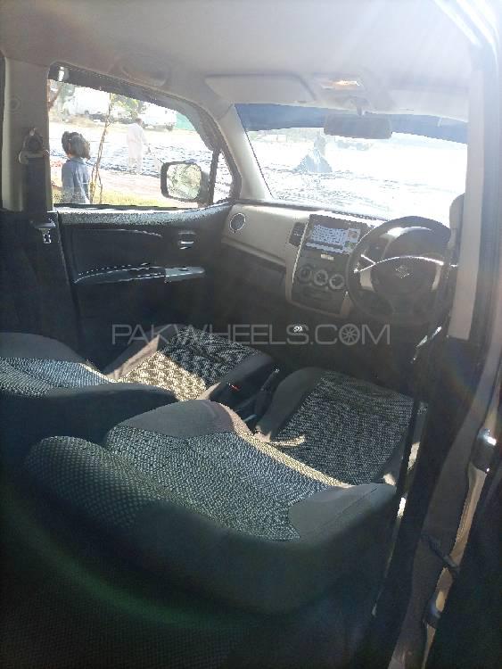 Suzuki Wagon R 2018 for Sale in Lahore Suzuki Wagon R 2018 for Sale in Lahore Image-11