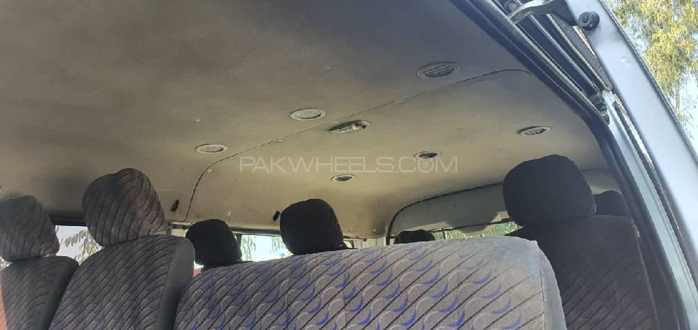 Toyota Hiace 2007 for Sale in Gujranwala Toyota Hiace 2007 for Sale in Gujranwala Image-8