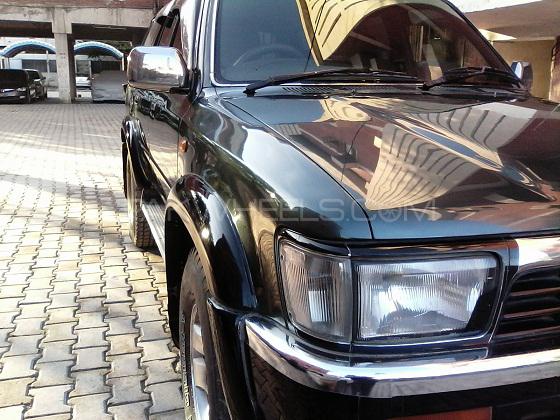 Toyota Surf 1992 for Sale in Peshawar Toyota Surf 1992 for Sale in Peshawar Image-4