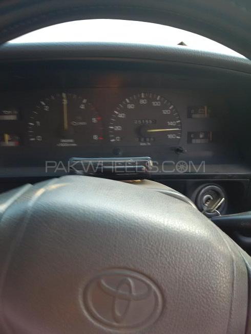 Toyota Surf 1992 for Sale in Peshawar Toyota Surf 1992 for Sale in Peshawar Image-9