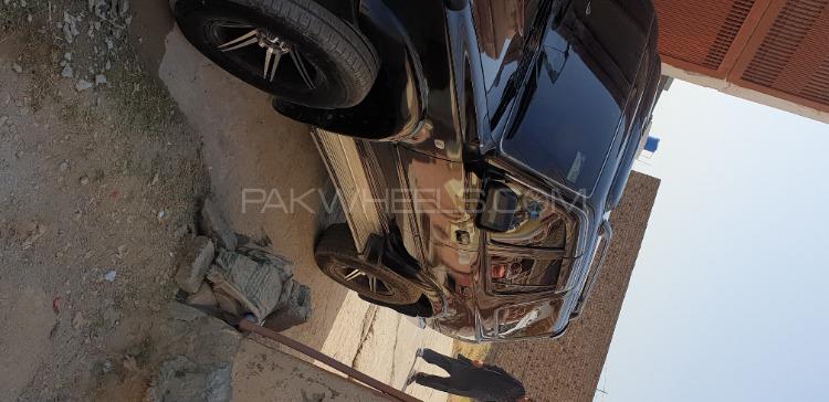 Toyota Surf 1993 for Sale in Peshawar Toyota Surf 1993 for Sale in Peshawar Image-10