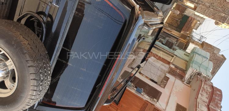 Toyota Surf 1993 for Sale in Peshawar Toyota Surf 1993 for Sale in Peshawar Image-16