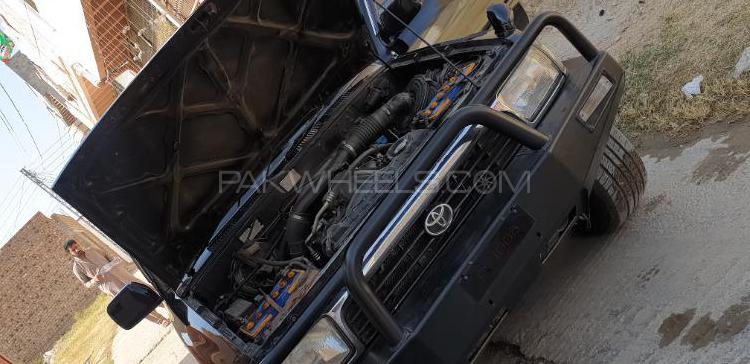 Toyota Surf 1993 for Sale in Peshawar Toyota Surf 1993 for Sale in Peshawar Image-11