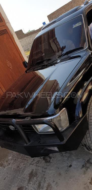 Toyota Surf 1993 for Sale in Peshawar Image-1