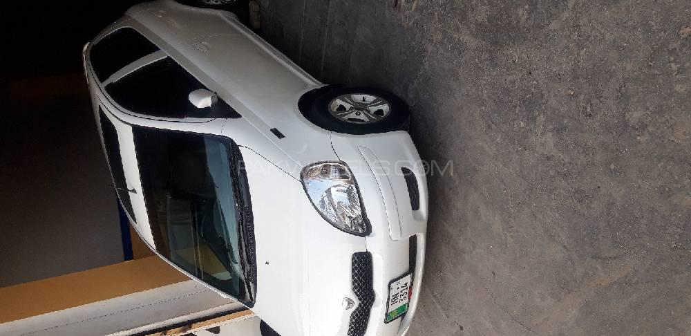 Toyota Vitz 1999 for Sale in Multan Image-1