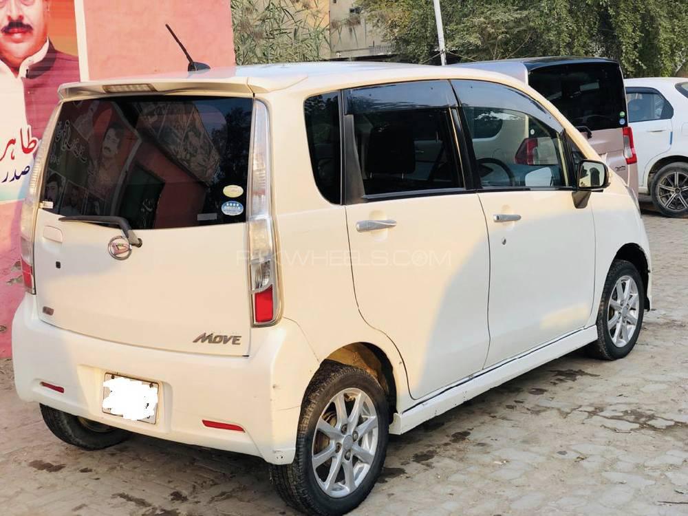 Daihatsu Move 2011 for Sale in Sargodha Daihatsu Move 2011 for Sale in Sargodha Image-3