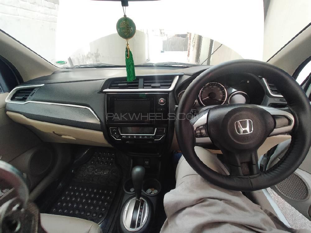 Honda BR-V 2018 for Sale in Lahore Honda BR-V 2018 for Sale in Lahore Image-5