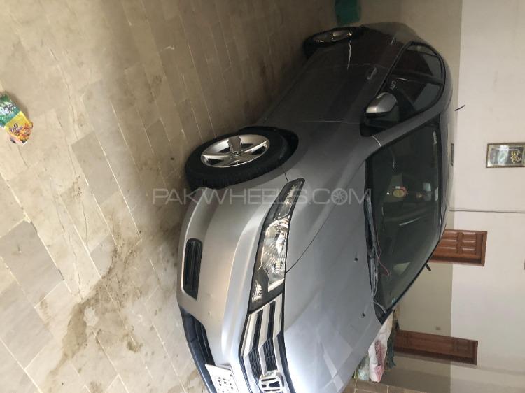 Honda City 2017 for Sale in Karachi Image-1